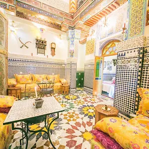 Palais Yahya - Family Hosting Guest house Fes