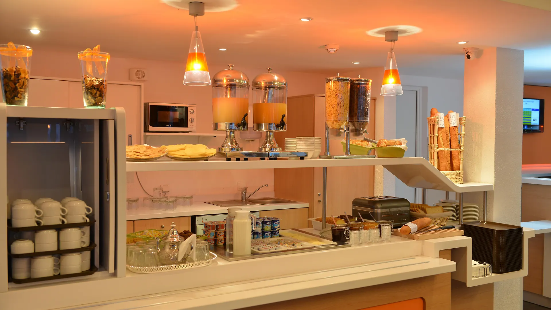Mia Hotels Urban Agadir 3*,  Marruecos