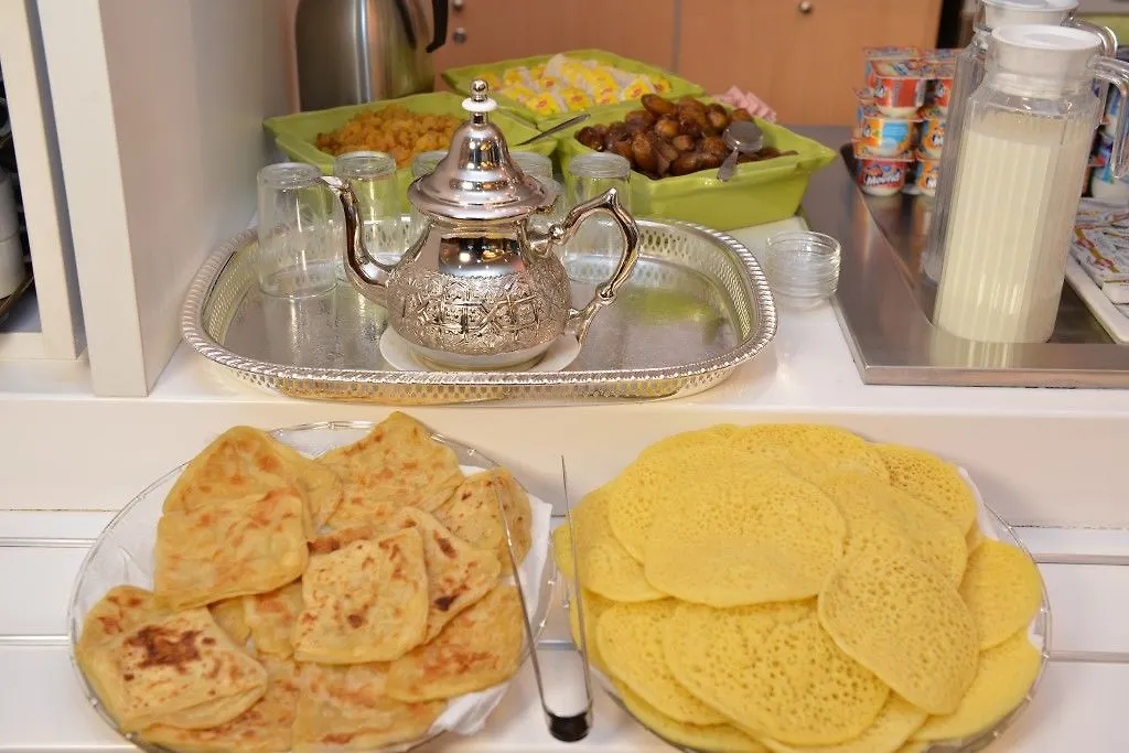Mia Hotels Urban Agadir 3*,  Marruecos