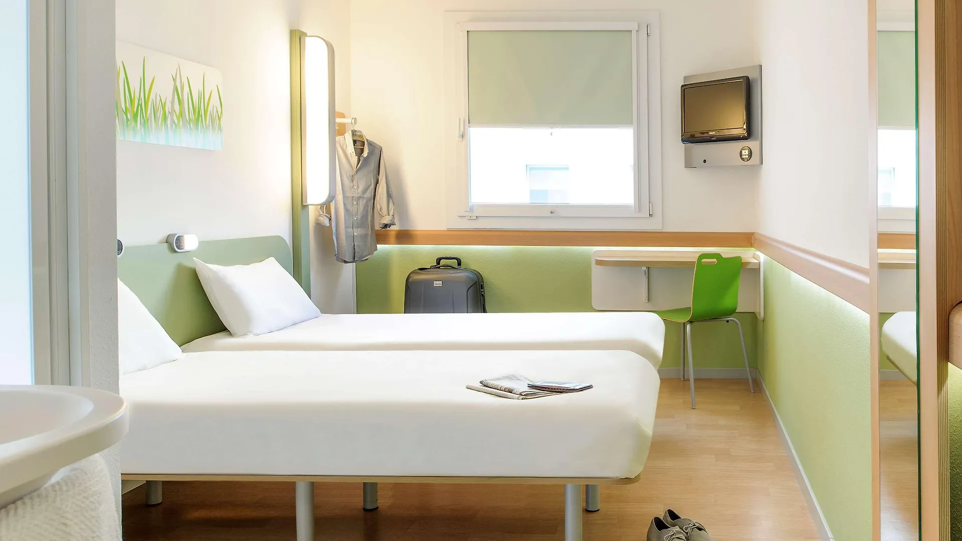 Hotel Mia Urban Agadir Maroc